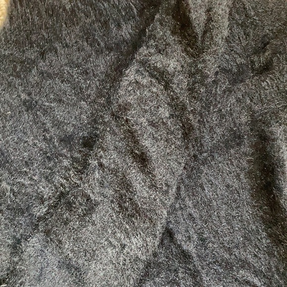 Supper Soft Mini Sweater Dress small - Picture 3 of 4